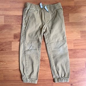 Calvin Klein Jeans toddler boy cotton pants